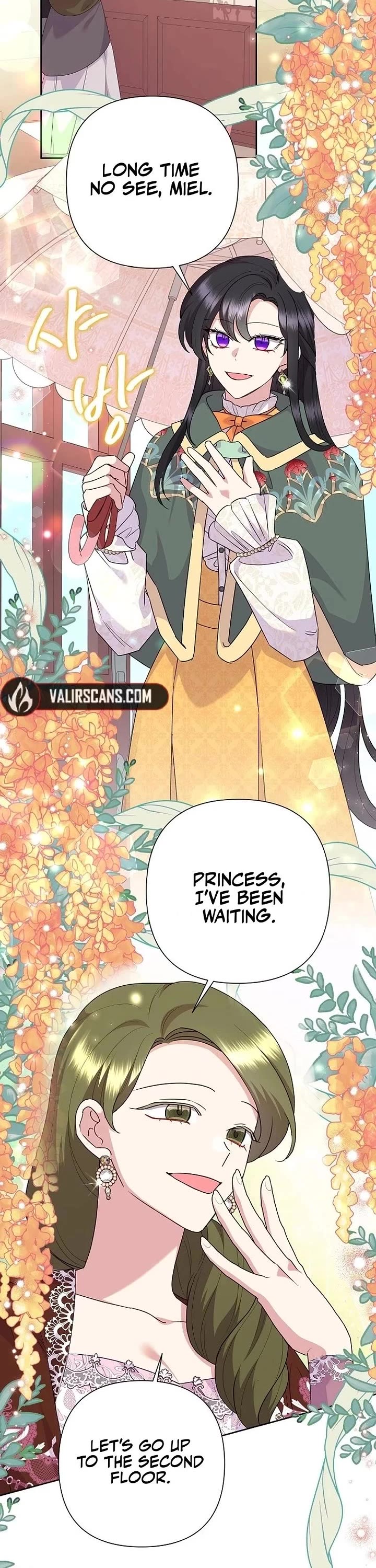 Another Happy Day for the Villainess Chapter 107 page 32 - Chapter 107