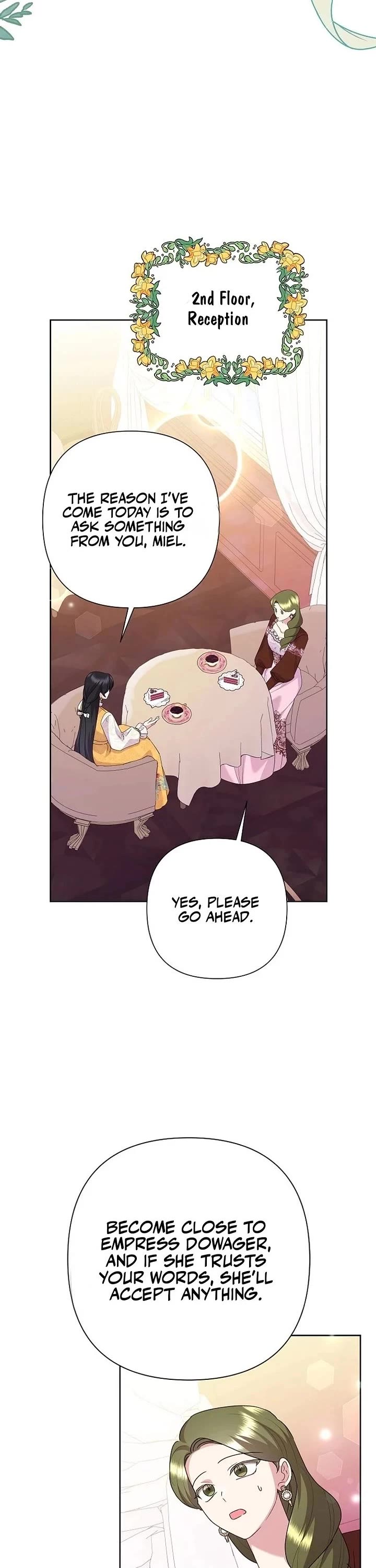 Another Happy Day for the Villainess Chapter 107 page 33 - Chapter 107