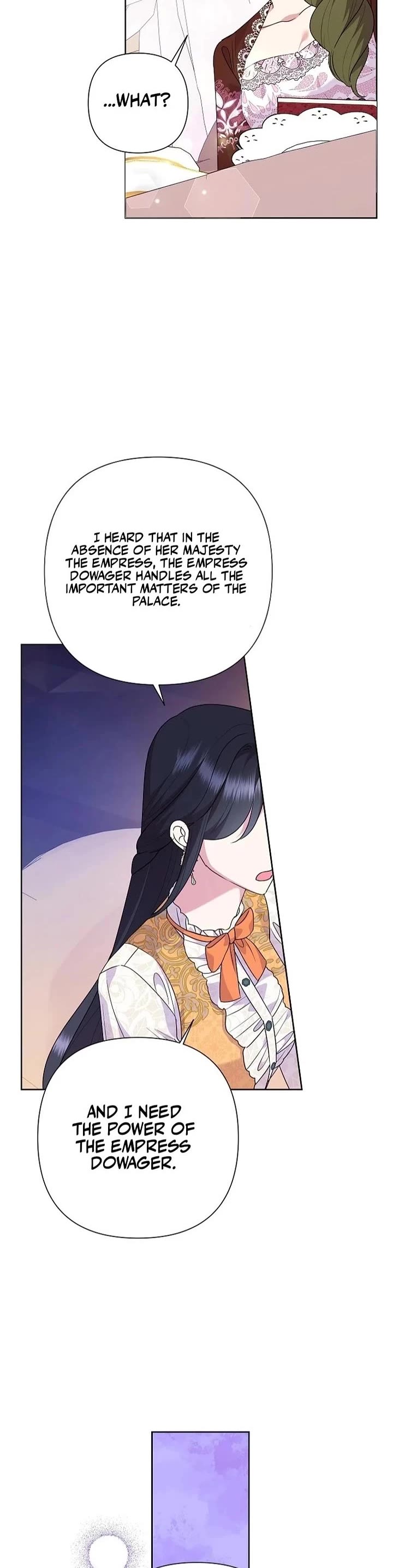 Another Happy Day for the Villainess Chapter 107 page 34 - Chapter 107