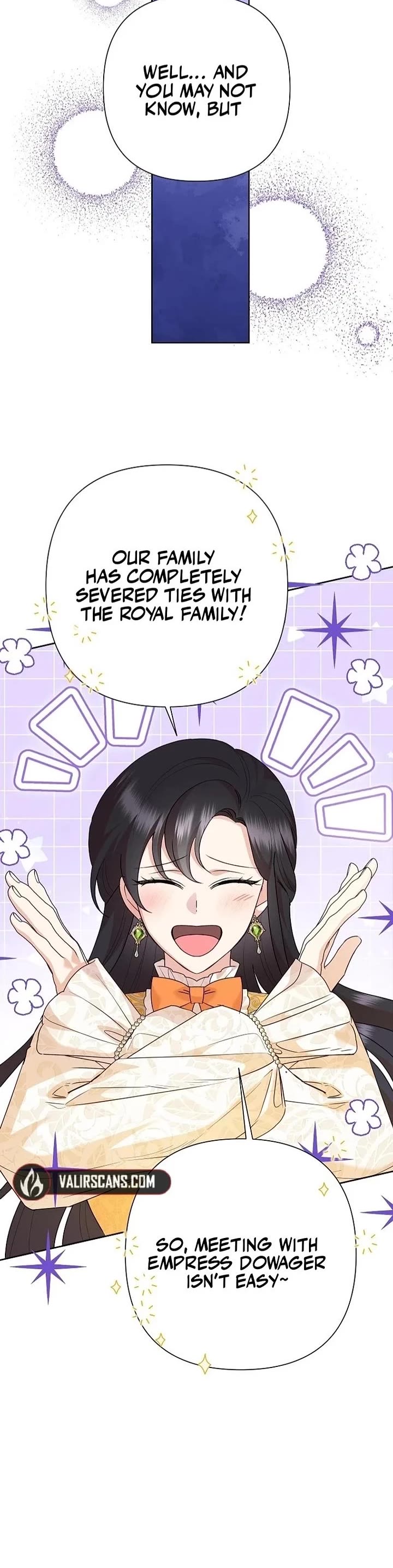 Another Happy Day for the Villainess Chapter 107 page 35 - Chapter 107