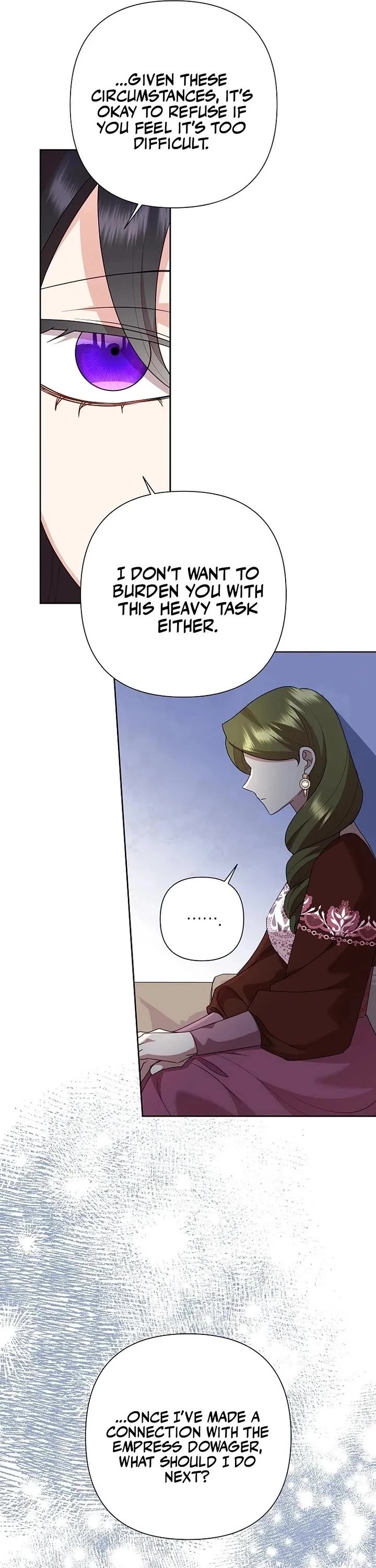Another Happy Day for the Villainess Chapter 107 page 36 - Chapter 107