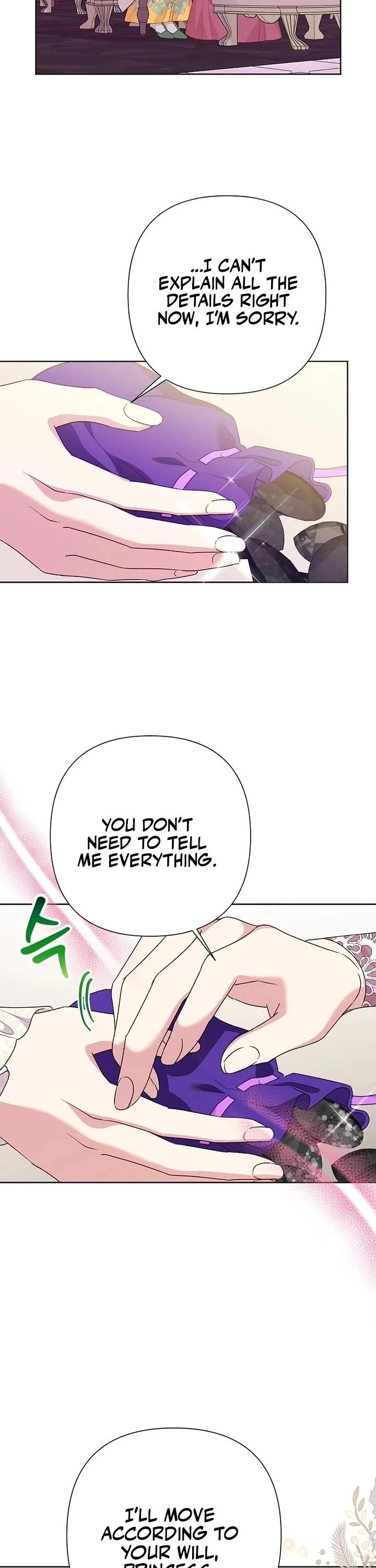 Another Happy Day for the Villainess Chapter 107 page 38 - Chapter 107