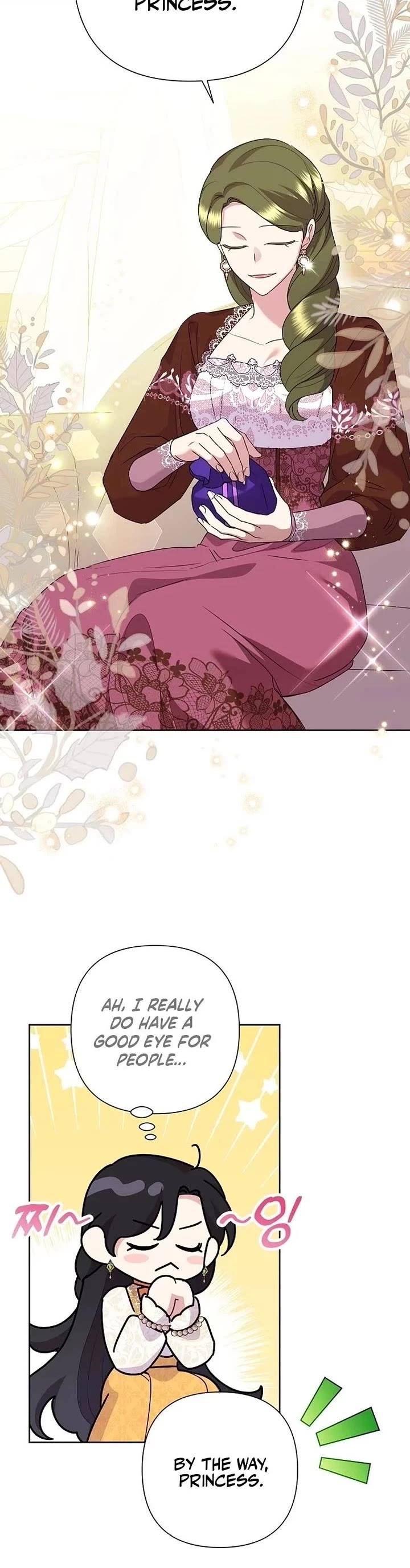 Another Happy Day for the Villainess Chapter 107 page 39 - Chapter 107