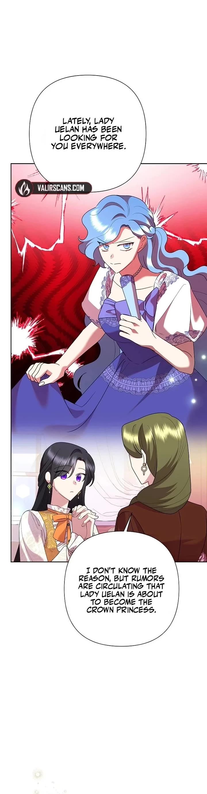 Another Happy Day for the Villainess Chapter 107 page 40 - Chapter 107