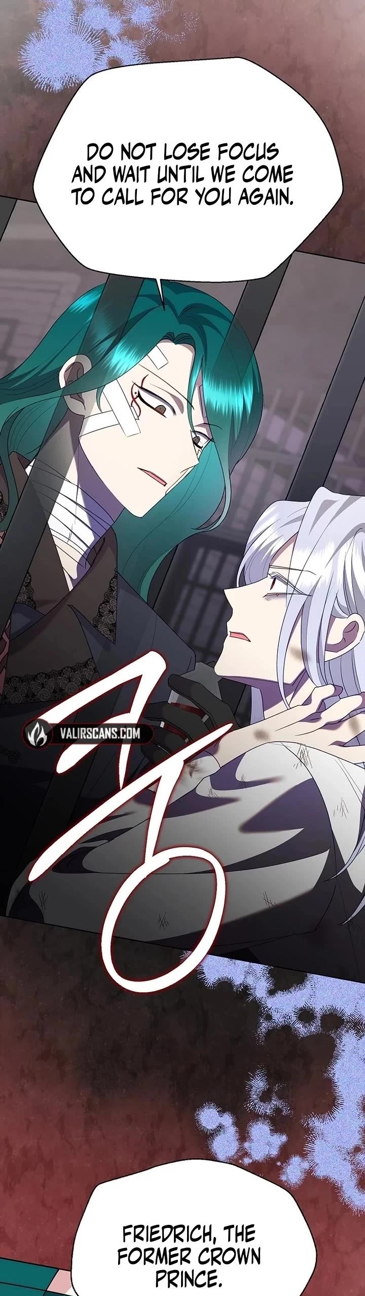 Another Happy Day for the Villainess Chapter 107 page 6 - Chapter 107