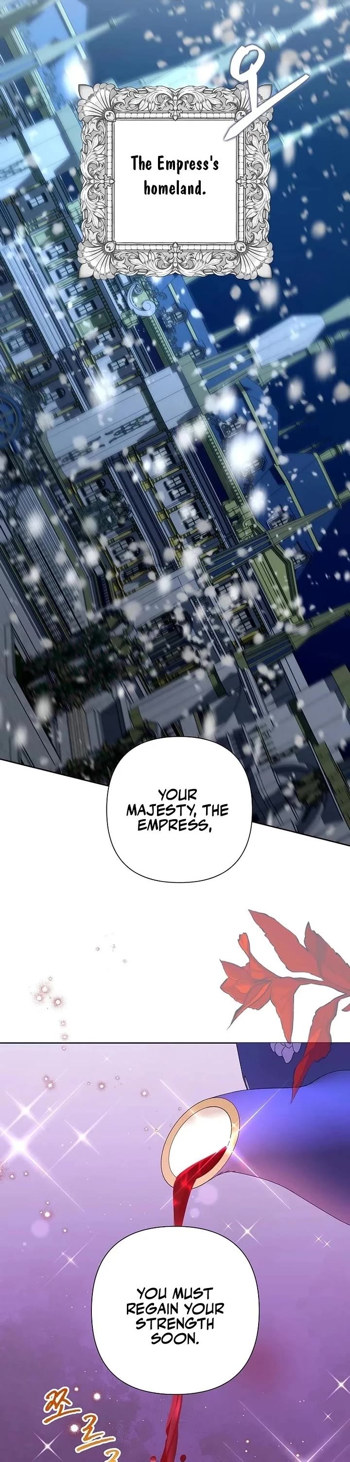 Another Happy Day for the Villainess Chapter 107 page 9 - Chapter 107