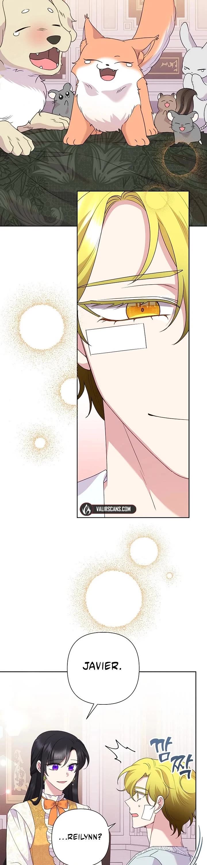 Another Happy Day for the Villainess Chapter 108 page 20 - Chapter 108