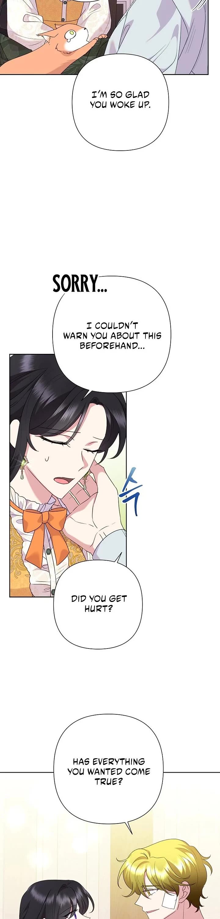 Another Happy Day for the Villainess Chapter 108 page 21 - Chapter 108