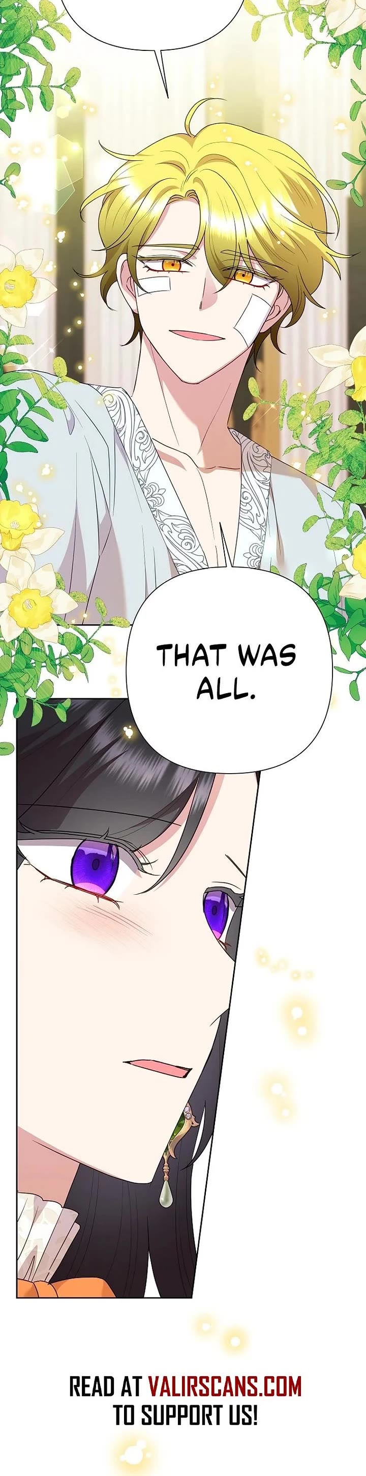Another Happy Day for the Villainess Chapter 108 page 23 - Chapter 108