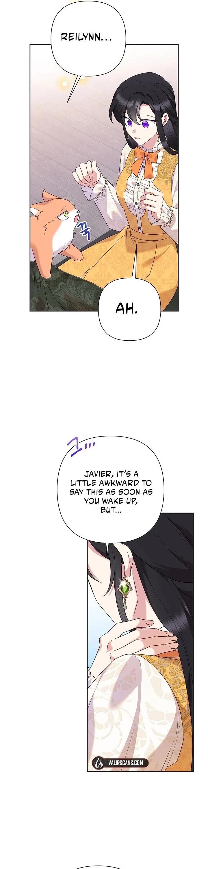 Another Happy Day for the Villainess Chapter 108 page 24 - Chapter 108