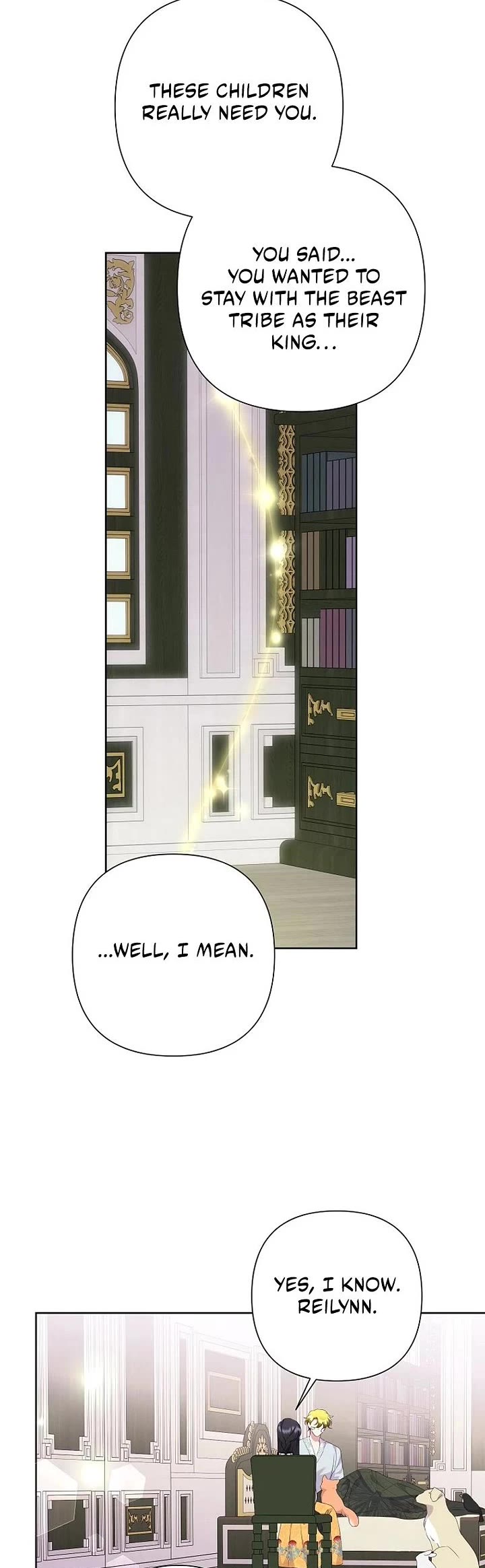 Another Happy Day for the Villainess Chapter 108 page 25 - Chapter 108