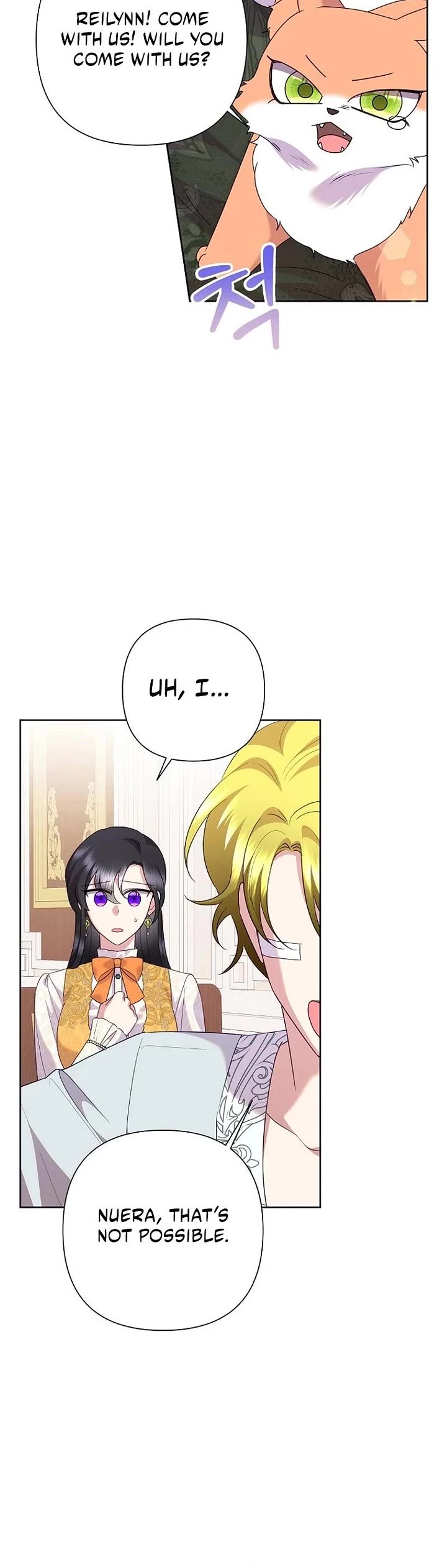 Another Happy Day for the Villainess Chapter 108 page 29 - Chapter 108