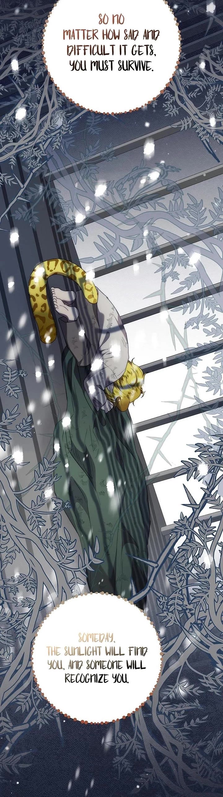 Another Happy Day for the Villainess Chapter 108 page 3 - Chapter 108