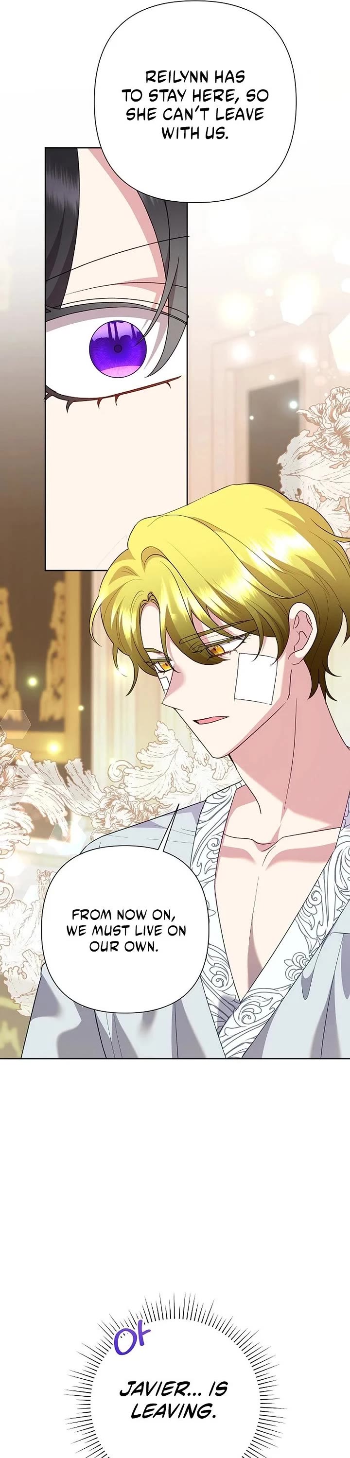 Another Happy Day for the Villainess Chapter 108 page 30 - Chapter 108