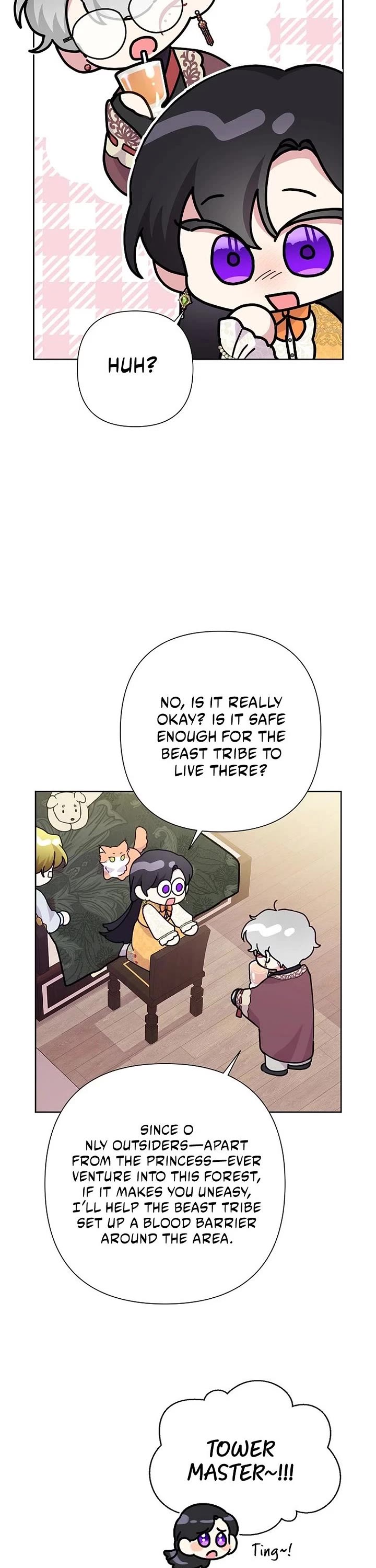 Another Happy Day for the Villainess Chapter 108 page 32 - Chapter 108