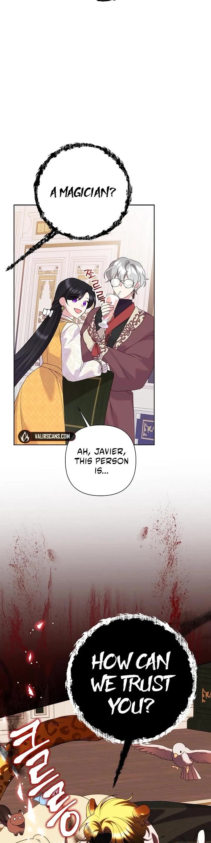 Another Happy Day for the Villainess Chapter 108 page 33 - Chapter 108