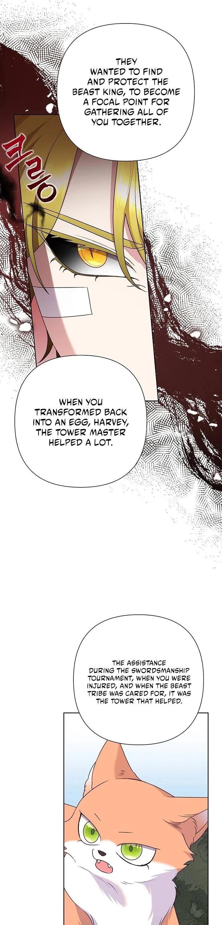 Another Happy Day for the Villainess Chapter 108 page 35 - Chapter 108