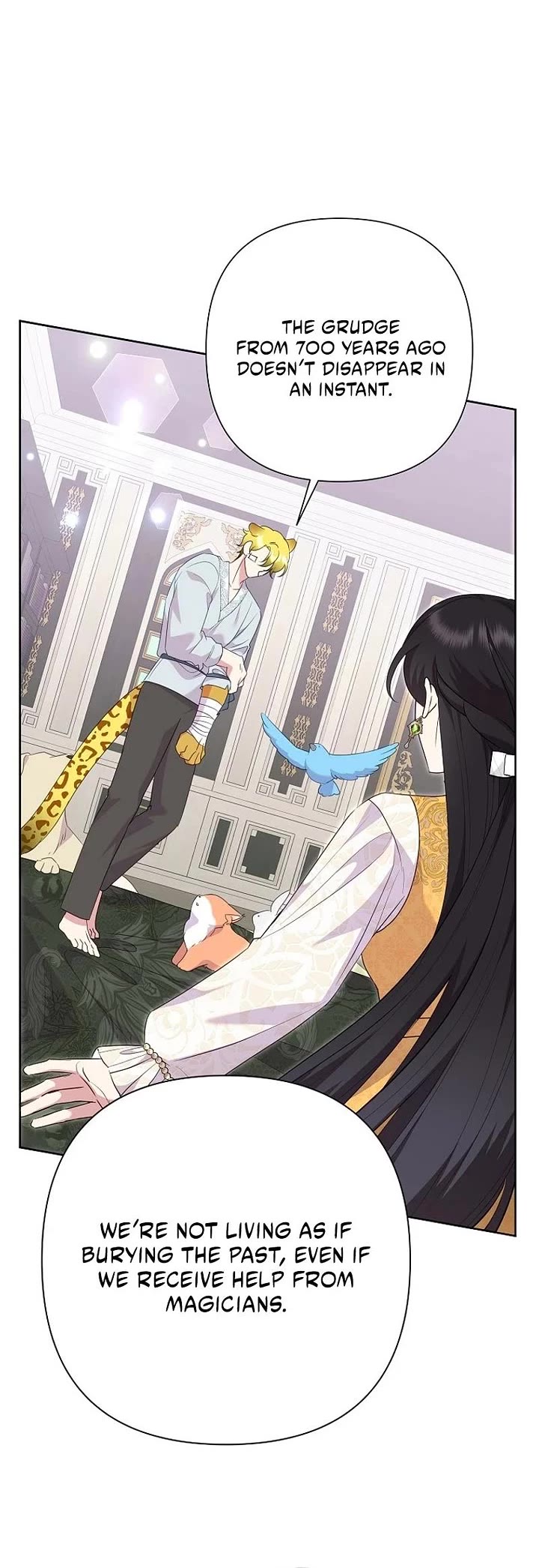 Another Happy Day for the Villainess Chapter 108 page 37 - Chapter 108