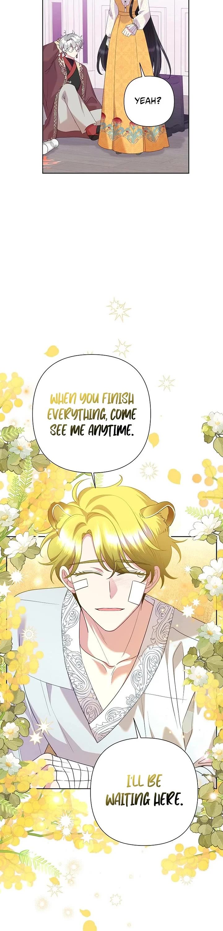 Another Happy Day for the Villainess Chapter 108 page 42 - Chapter 108