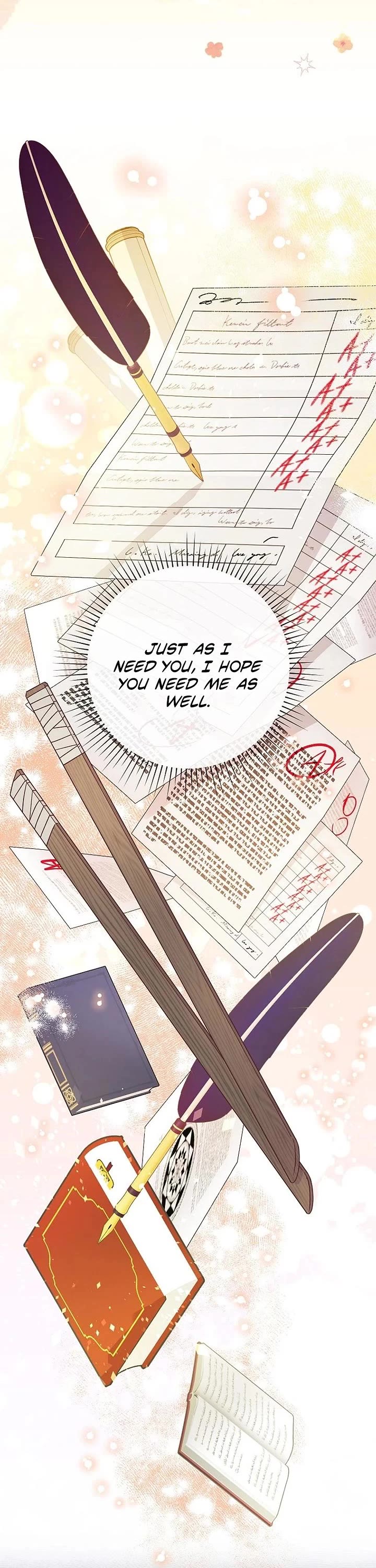 Another Happy Day for the Villainess Chapter 108 page 8 - Chapter 108