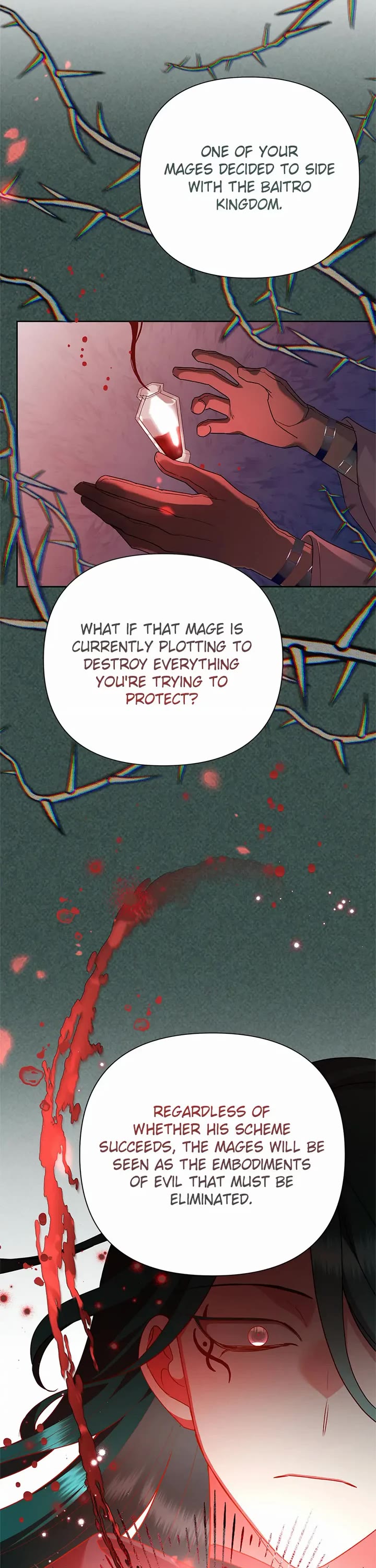 Another Happy Day for the Villainess Chapter 109 page 11 - Chapter 109