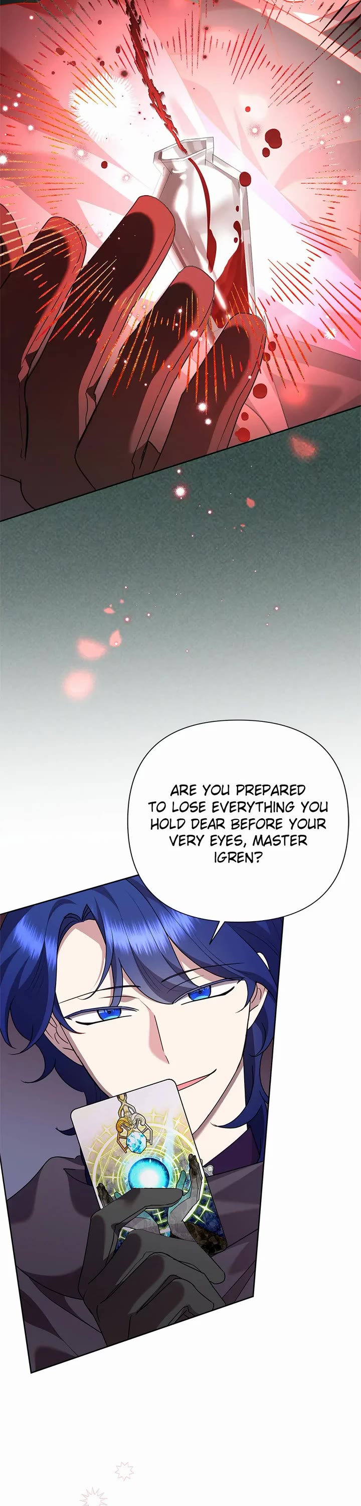 Another Happy Day for the Villainess Chapter 109 page 12 - Chapter 109
