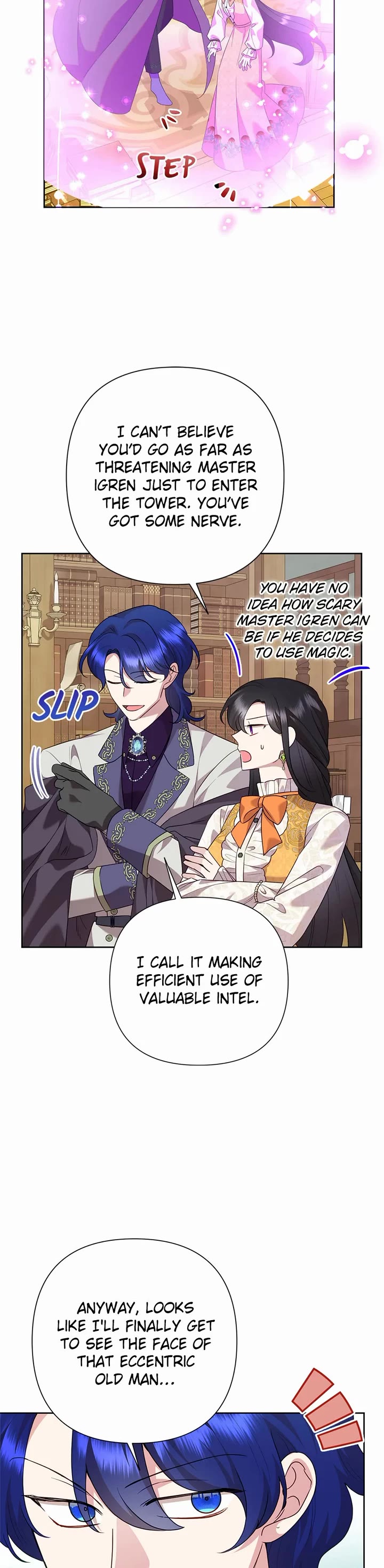 Another Happy Day for the Villainess Chapter 109 page 14 - Chapter 109