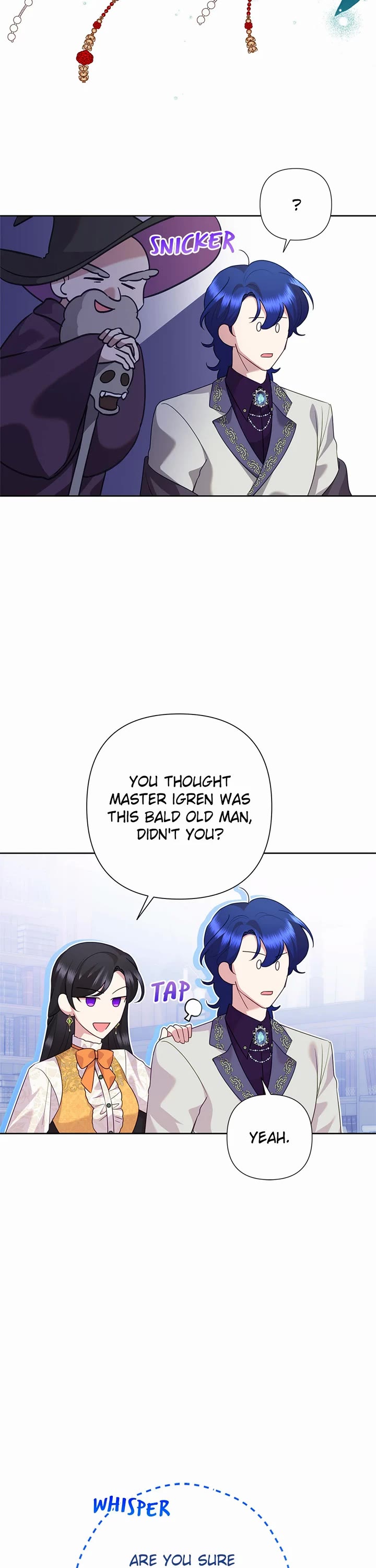 Another Happy Day for the Villainess Chapter 109 page 16 - Chapter 109
