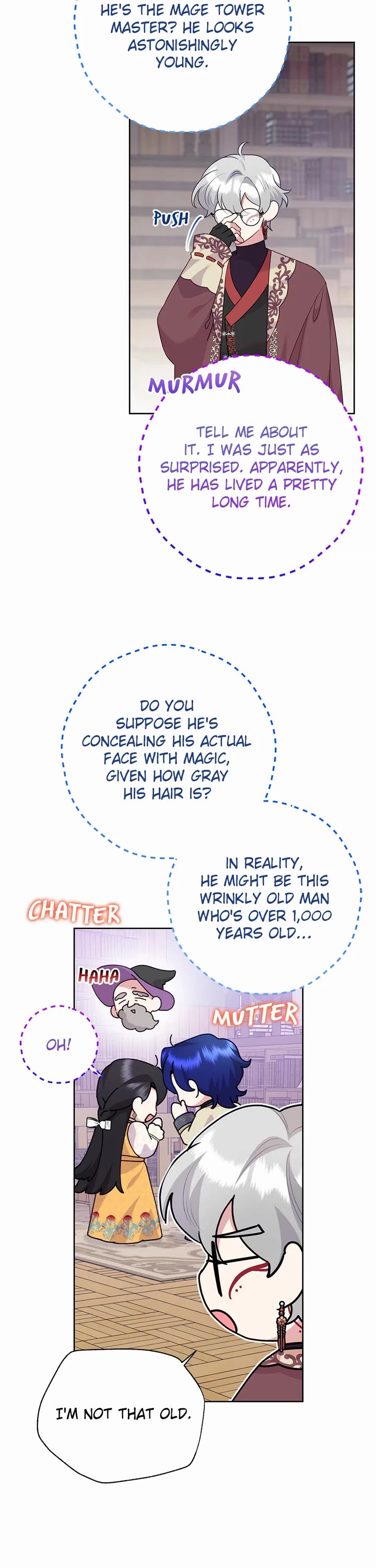 Another Happy Day for the Villainess Chapter 109 page 17 - Chapter 109