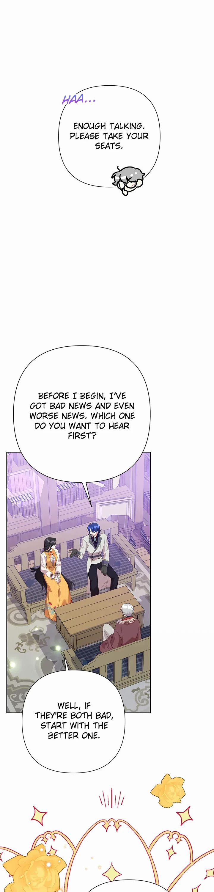 Another Happy Day for the Villainess Chapter 109 page 18 - Chapter 109