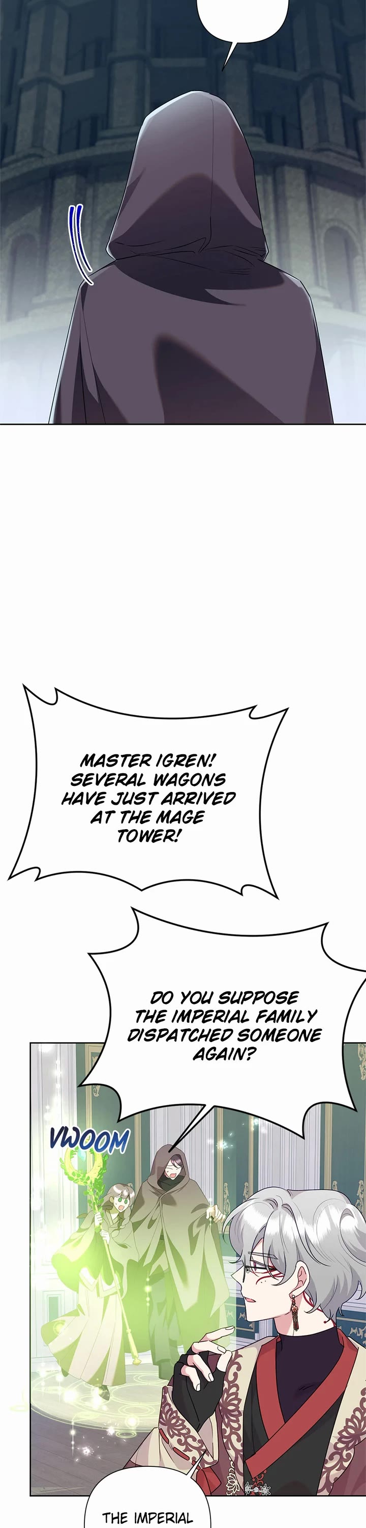 Another Happy Day for the Villainess Chapter 109 page 2 - Chapter 109