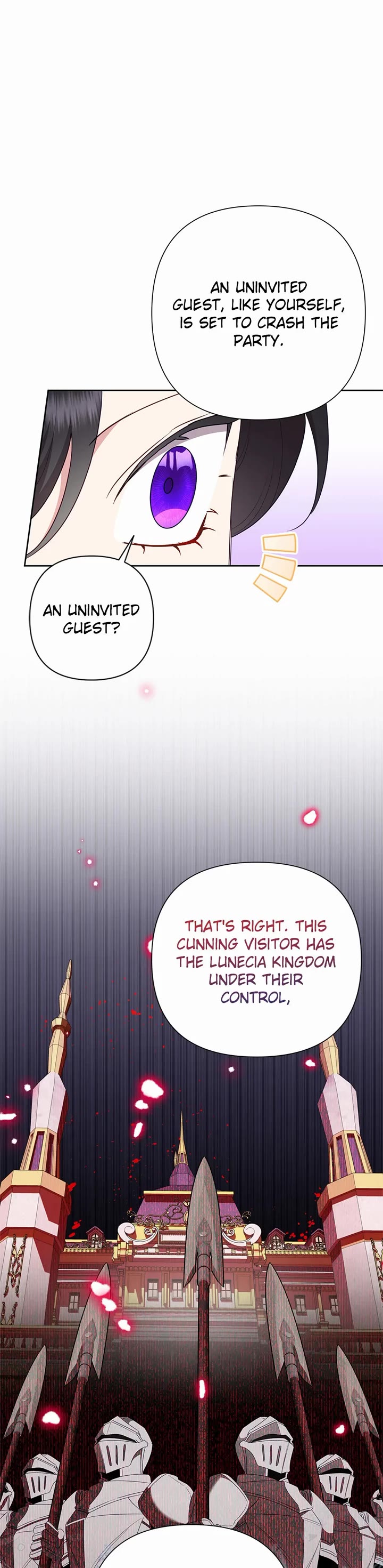 Another Happy Day for the Villainess Chapter 109 page 20 - Chapter 109