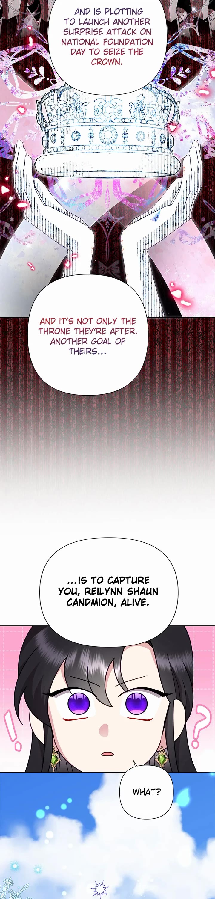 Another Happy Day for the Villainess Chapter 109 page 21 - Chapter 109