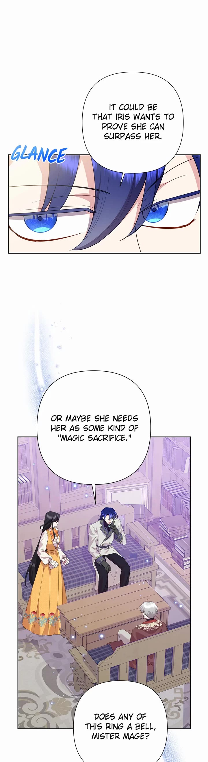 Another Happy Day for the Villainess Chapter 109 page 25 - Chapter 109