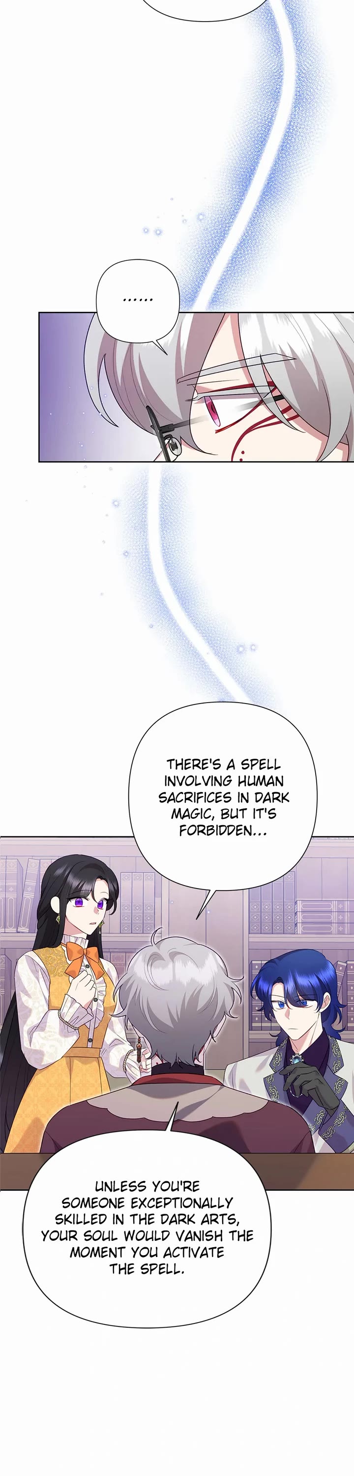 Another Happy Day for the Villainess Chapter 109 page 26 - Chapter 109