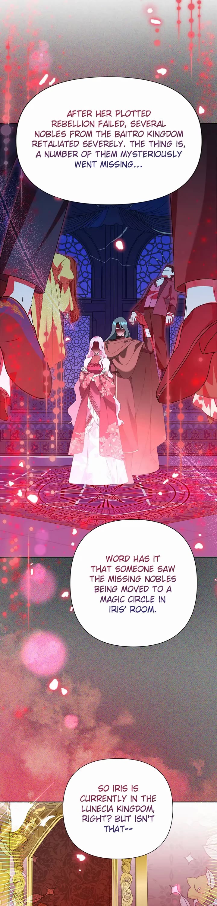 Another Happy Day for the Villainess Chapter 109 page 28 - Chapter 109
