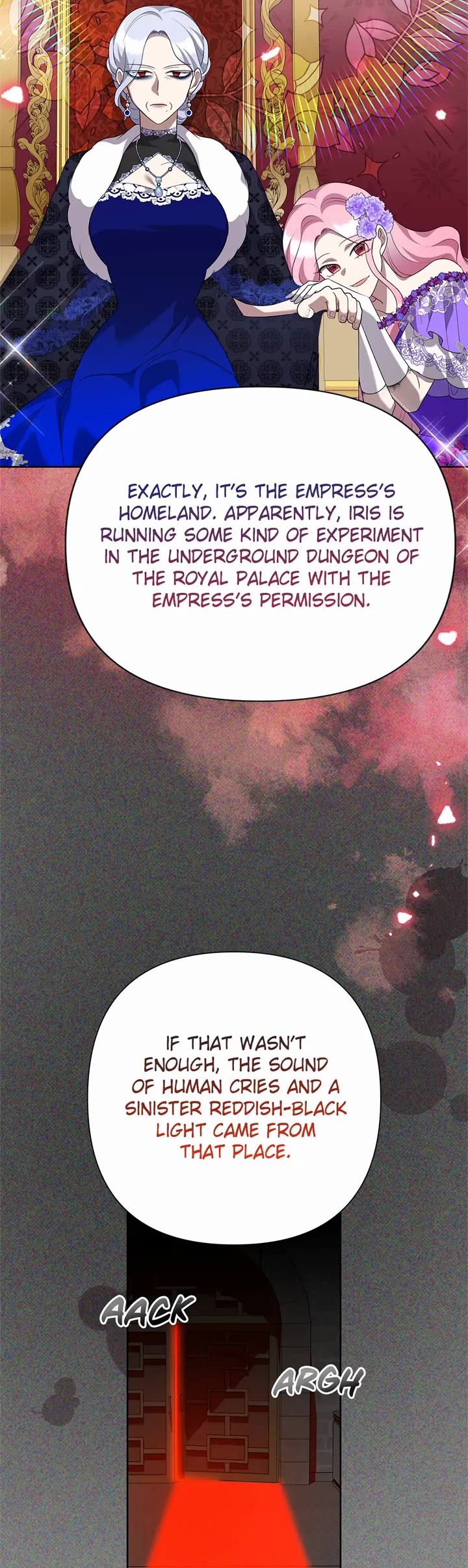Another Happy Day for the Villainess Chapter 109 page 29 - Chapter 109