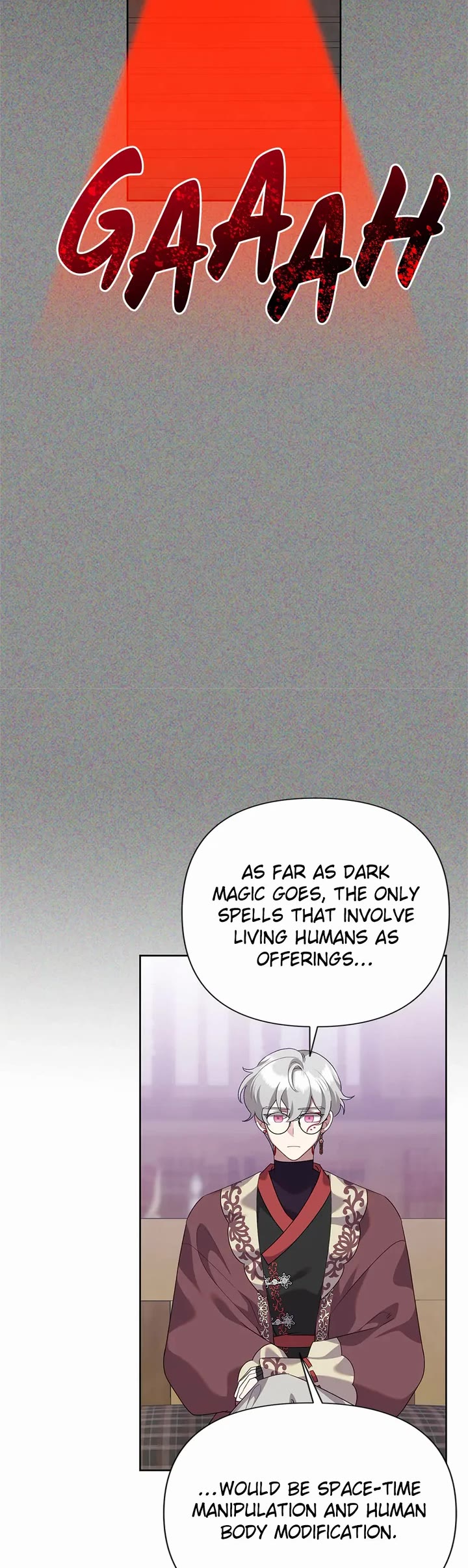Another Happy Day for the Villainess Chapter 109 page 30 - Chapter 109