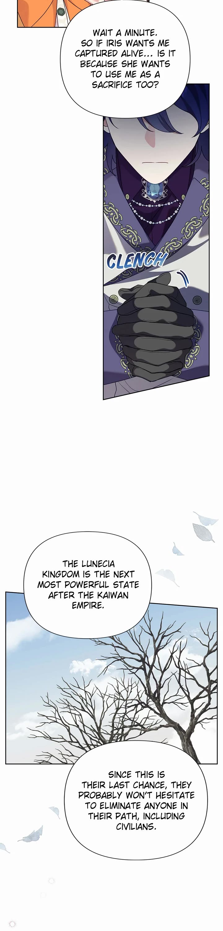 Another Happy Day for the Villainess Chapter 109 page 32 - Chapter 109