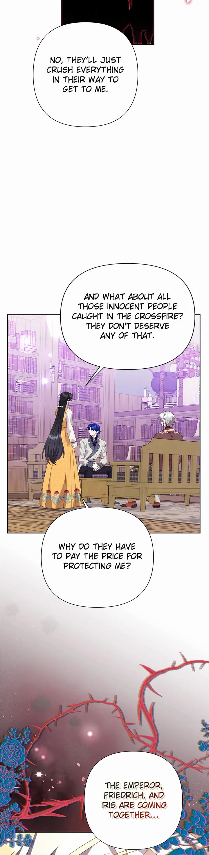 Another Happy Day for the Villainess Chapter 109 page 35 - Chapter 109