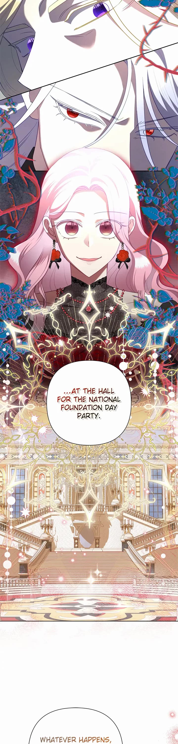 Another Happy Day for the Villainess Chapter 109 page 36 - Chapter 109