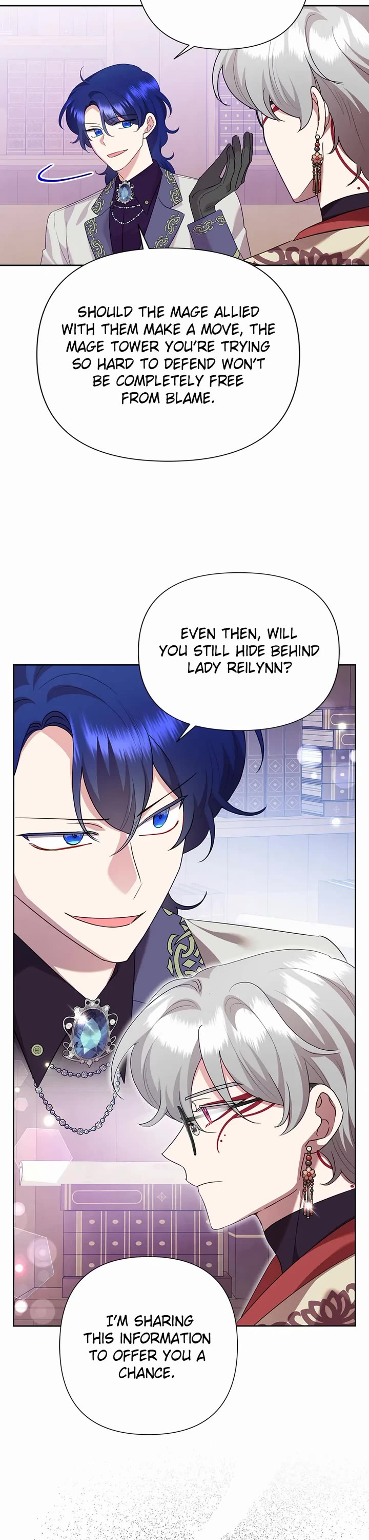 Another Happy Day for the Villainess Chapter 109 page 38 - Chapter 109