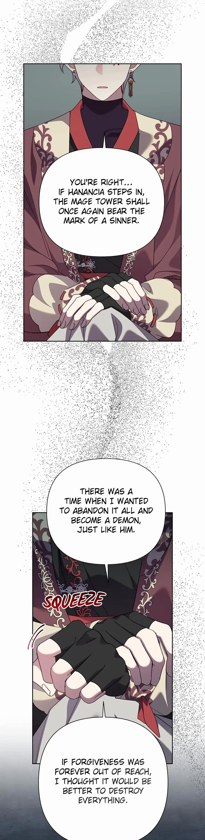 Another Happy Day for the Villainess Chapter 109 page 39 - Chapter 109