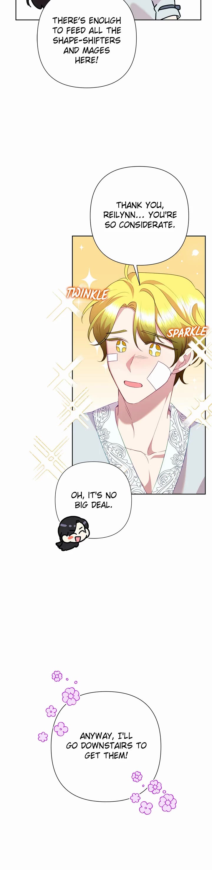 Another Happy Day for the Villainess Chapter 109 page 4 - Chapter 109