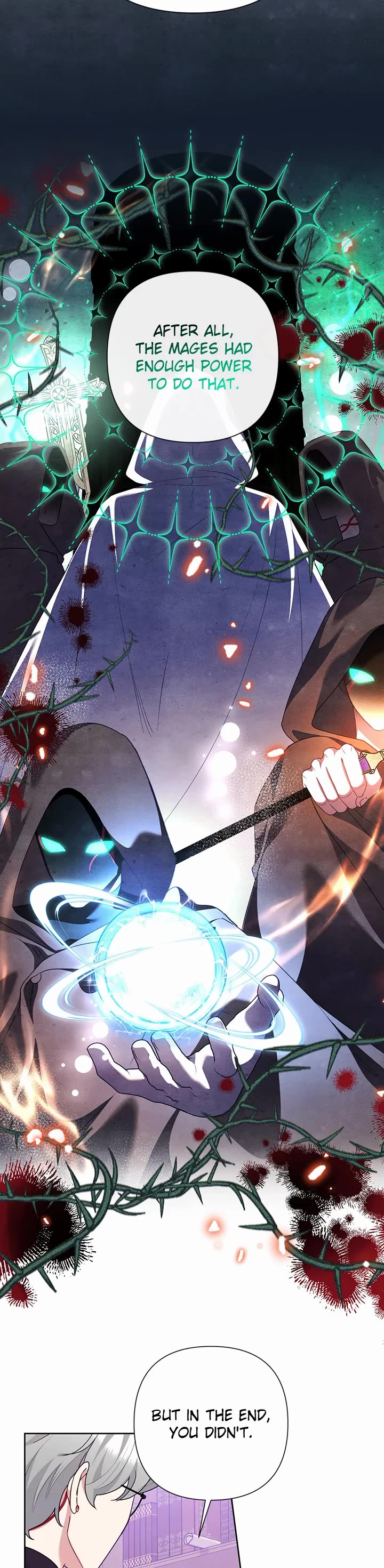 Another Happy Day for the Villainess Chapter 109 page 40 - Chapter 109