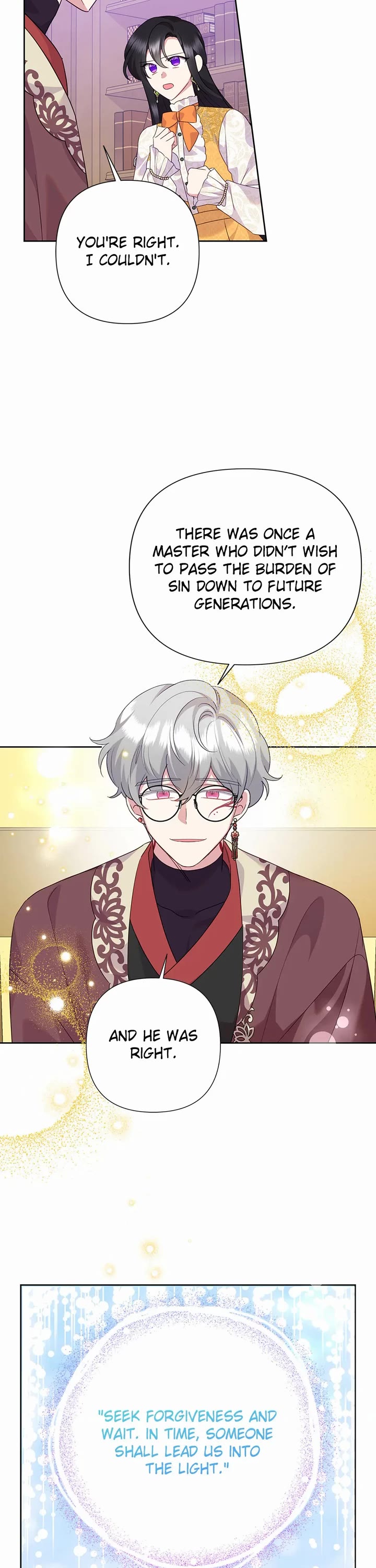 Another Happy Day for the Villainess Chapter 109 page 41 - Chapter 109