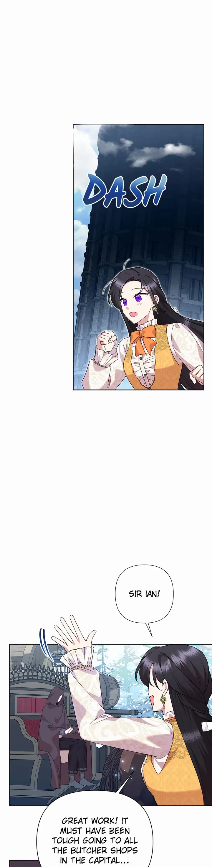 Another Happy Day for the Villainess Chapter 109 page 5 - Chapter 109