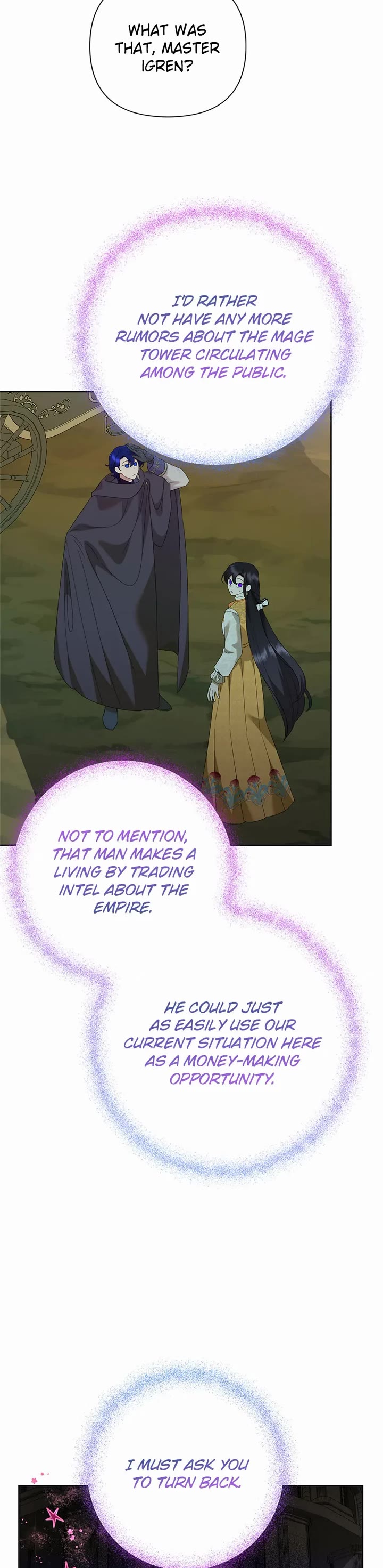 Another Happy Day for the Villainess Chapter 109 page 9 - Chapter 109