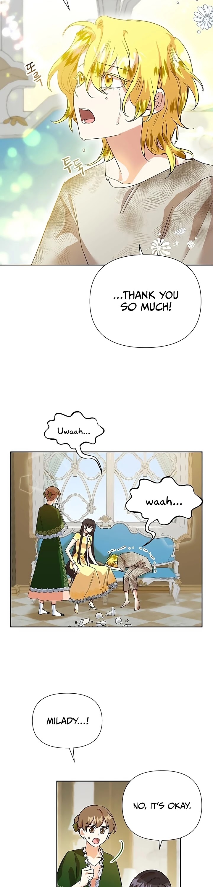 Another Happy Day for the Villainess Chapter 11 page 19 - Chapter 11