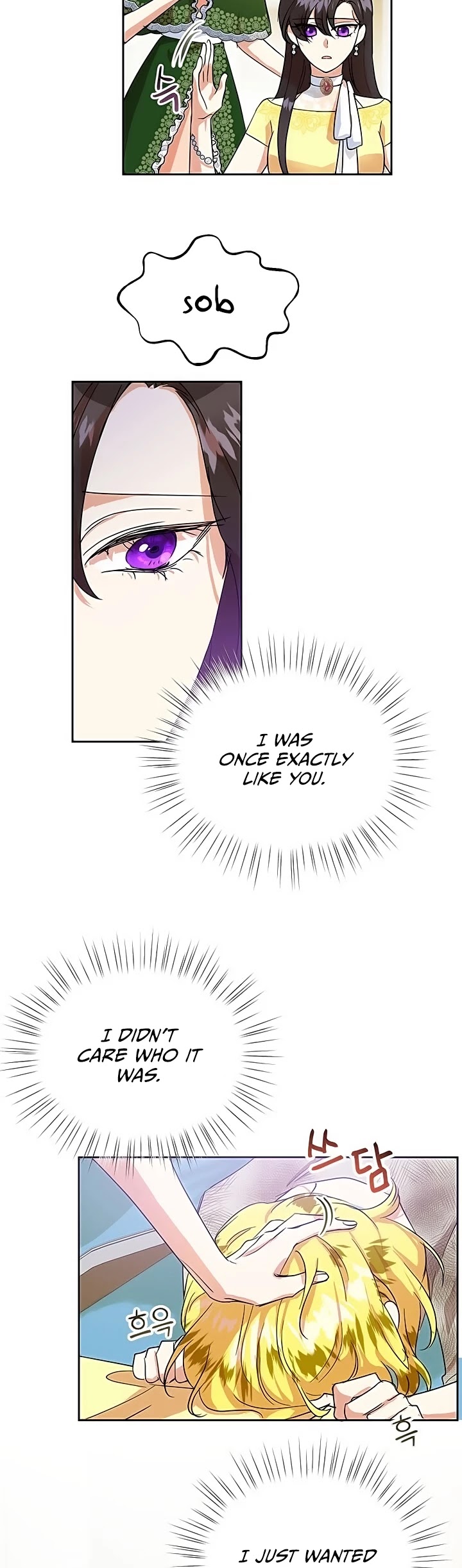 Another Happy Day for the Villainess Chapter 11 page 20 - Chapter 11